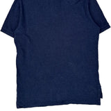 Polo By Ralph Lauren Polo Shirt - Large Blue Cotton
