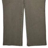Dickies Carpenter Trousers - 40W 30L Grey Cotton