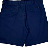 Polo By Ralph Lauren Chino Shorts - 38W 9L Navy Cotton