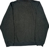 Tommy Hilfiger Spellout Sweatshirt - Medium Gray Cotton