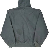 Carhartt Jacket - 2XL Grey Cotton