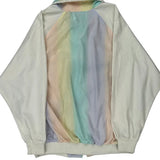 Bay Club Shell Jacket - Large Multicoloured Polyester