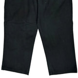 Dickies Trousers - 37W 29L Black Cotton Blend