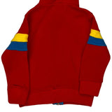 18 Months Izod Hoodie - 2XS Red Cotton