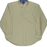 Tommy Hilfiger Shirt - XL Yellow Cotton