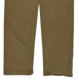 Levis Chinos - 33W 30L Brown Cotton