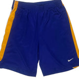 Nike Sport Shorts - XL Blue Polyester