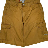 U.S. Polo Assn. Cargo Cargo Shorts - 35W 10L Brown Cotton