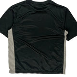 Nike T-Shirt - Small Black Polyester