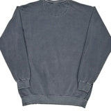 Hawk Watch Unbranded Graphic Sweatshirt - Large Grey Cotton