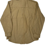 Chaps Ralph Lauren Shirt - XL Beige Cotton