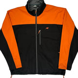 New Balance Windbreaker - 2XL Black Polyester