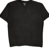 Dickies T-Shirt - 2XL Black Cotton