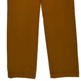 Tommy Hilfiger Slim Fit Chinos - 30W 31L Brown Cotton