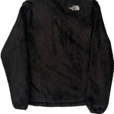 The North Face Fleece - Small Black Polyester