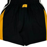 Iowa Nike Sport Shorts - Largew 6L Yellow Polyester