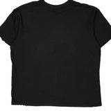 Motley Crue Band T-Shirt - XL Black Cotton