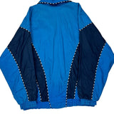 Sunterra Shell Jacket - Small Blue Nylon