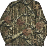 Break-Up Infinity Mossy Oak Long Sleeve T-Shirt - 2XL Camo Cotton