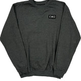 Carhartt Sweatshirt - Medium Gray Cotton