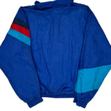Pro Line Shell Jacket - Large Blue Nylon