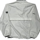 Nfl Equipment Reebok Nfl Windbreaker - Medium White Polyester