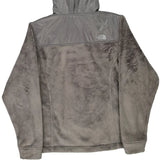 The North Face Fleece Jacket - Medium Grey Polyester