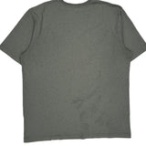 Carhartt T-Shirt - XL Gray Cotton