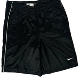 Basketball Nike Sport Shorts - Medium Black Polyester