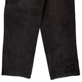 Dickies Carpenter Trousers - 29W UK 10 Black Cotton