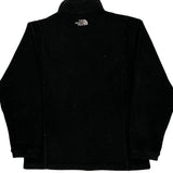 The North Face Fleece Jacket - Large Black Polyester