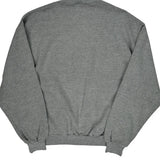 Green Bay Packers Nfl Sweatshirt - XL Gray Cotton Blend