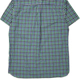 Tommy Hilfiger Checked Short Sleeve Shirt - XL Multicoloured Cotton