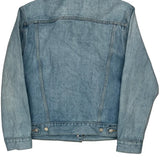 Levis Denim Jacket - Small Light Wash Denim