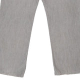 Giorgio Armani Jeans - 39W 30L Grey Cotton