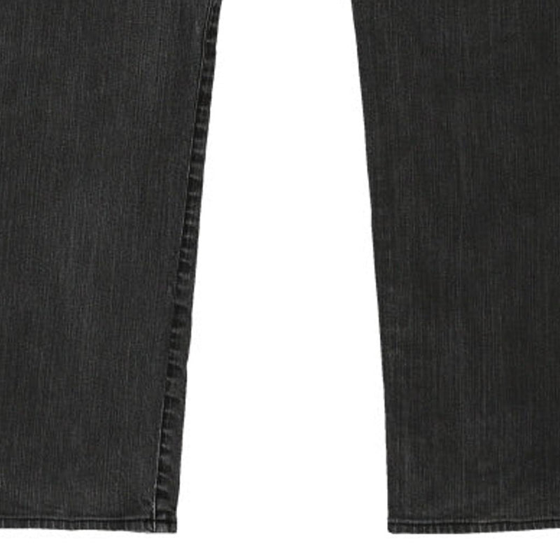 Armani Exchange Skinny Jeans - 37W 33L Black Cotton