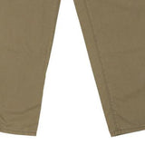 Age 13 Giorgio Armani Jeans - 26W 31L Brown Cotton