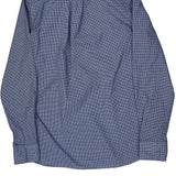 Ralph Lauren Slim Fit Shirt - 4XS Blue Cotton