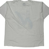 Bike-A-Thon 93 Fruit Of The Loom Graphic T-Shirt - XL Blue Cotton Blend