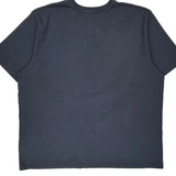 Carhartt T-Shirt - 2XL Navy Cotton