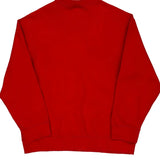 Age 12-13 Nike Sweatshirt - Large Red Cotton