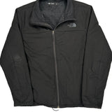 The North Face Fleece Jacket - XL Black Polyester