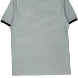 Tommy Hilfiger T-Shirt - Large Black Cotton