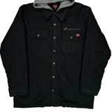 Wrangler Jacket - Large Grey Cotton