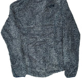 The North Face Fleece - Medium Blue Polyester