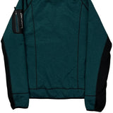 Genuine Motorclothes Harley Davidson Fleece Jacket - XL Black Polyester