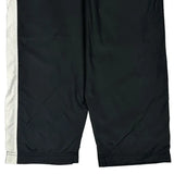Nike Tracksuit - XL Black Nylon