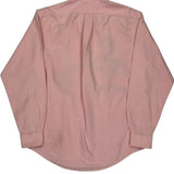 Ralph Lauren Shirt - Small Pink Cotton
