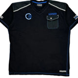 Coogi T-Shirt - 4XL Black Cotton