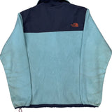 Denali The North Face Fleece Jacket - XL Blue Polyester